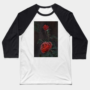 Rose 85 Baseball T-Shirt